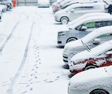 「不要不急な外出控えて」24日からの大雪予報で国交省が緊急発表 画像