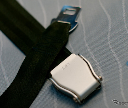 国際基準でシートベルトリマインダー装着が義務付けへ　2017年にも 画像