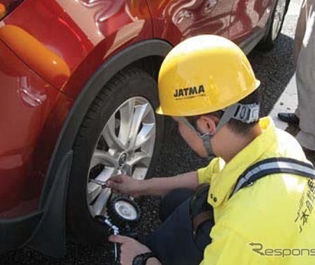 「点検は年1回未満・全くしない」9人に1人が回答…日本自動車タイヤ協会調査 画像