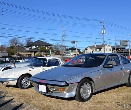 250台の趣味車が集結して交流…さくらモーニングクルーズ Vol.122 画像