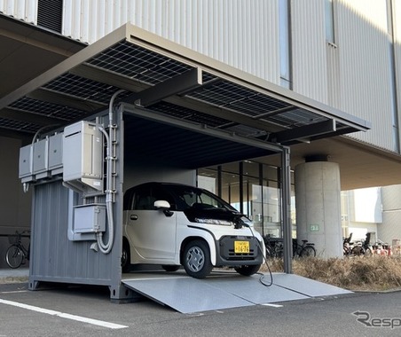 川崎市で、再エネ活用したEVカーシェアリング実証実験…利用機会創出 画像