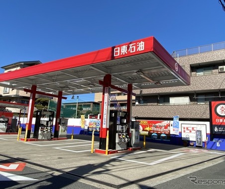 「バイオディーゼル燃料」を一般販売、東京都内のSS2カ所で 画像