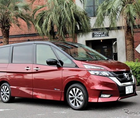 新車登録台数、新型車好調の日産が3か月ぶりに2位浮上　11月ブランド別 画像