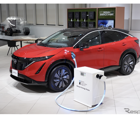 災害時の非常用電源として役立つEV…V2H・V2Lのしくみと活用法 画像