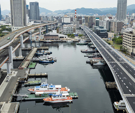 【GW渋滞予測】阪神高速、3号神戸線からの迂回呼びかけ…最長32kmの渋滞も 画像