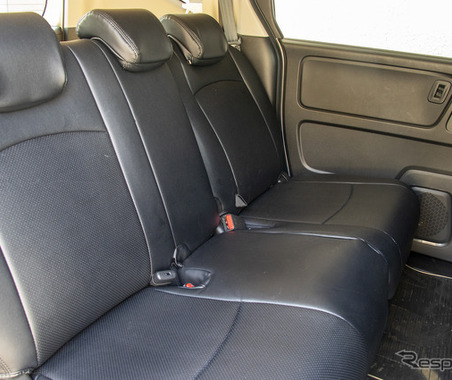 驚愕のデータ！ 「後席シートベルト装着率」はまだまだ低い【カーライフ 社会・経済学】 画像