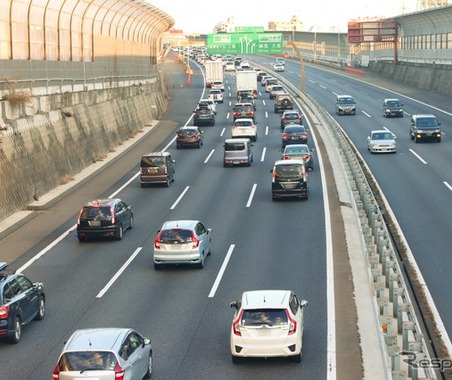 GW期間の高速道路交通量、前年比6.3％増…コロナ禍前の2割減 画像