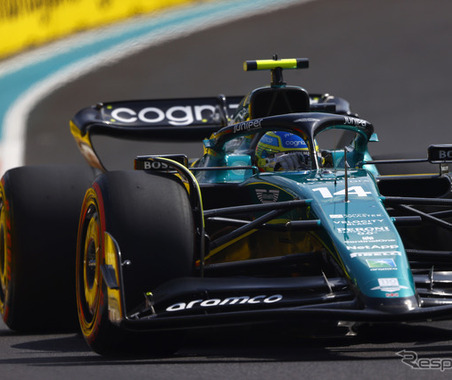 2026年からアストンマーティンとF1で共闘…ホンダ“復帰”の背景と意気込み 画像