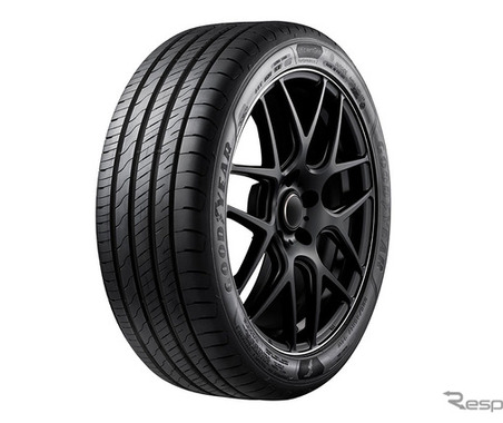 グッドイヤー「エフィシェントグリップ パフォーマンス2」が、 DS 3 改良新型の新車装着タイヤに 画像