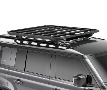 アドベンチャーをサポート、タフなルーフプラットフォーム「Thule Caprock」 画像
