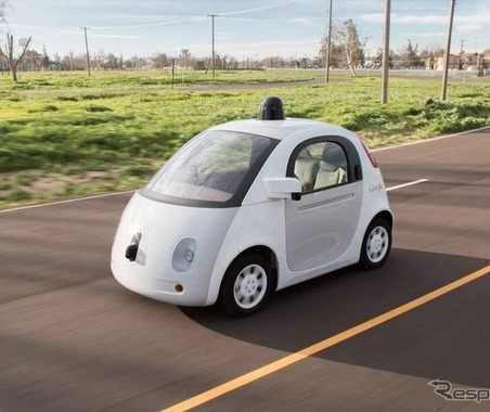 ホンダはグーグル（ウェイモ）とタッグ結成！完全自動運転車開発の共同研究で基本合意 画像