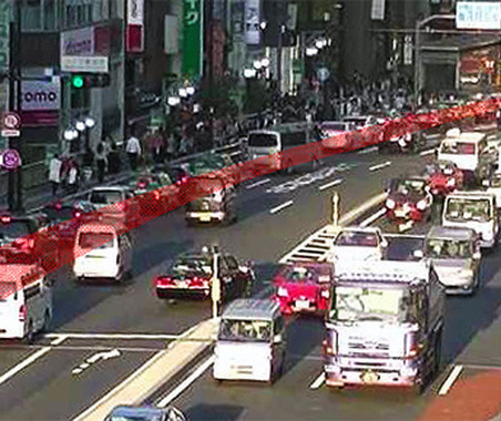 新宿駅南口エリアの渋滞に国交省がメス！高速バス運行経路の見直しなどを強化へ 画像