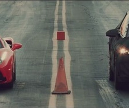 フェラーリ超える加速性能！ 米ファラデーのテスラ対抗EV 画像
