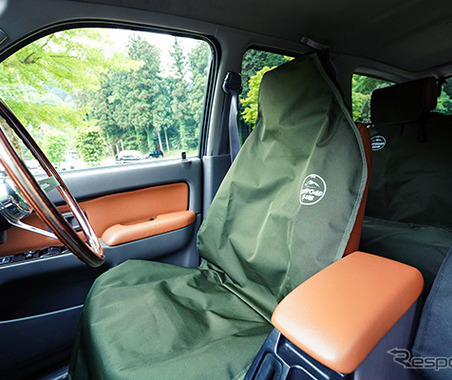 カーアクセサリーブランド「THE OFFROADCLUB」登場…阿部商会 画像