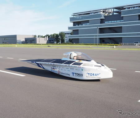2馬力未満で90km/h、サステナブルなモビリティの開発と人材育成を考える…ブリヂストン「ソーラーカーサミット2023」 画像