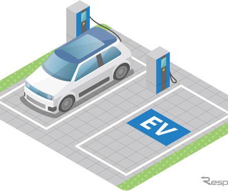 EV充電器の需要はここに？ パナソニックHDとゼンリンが地図を提供 画像