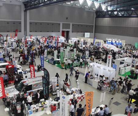東北の地域部品商が集いアフターマーケット展示会を開催…1500名以上の来場者を集める大盛況! 画像