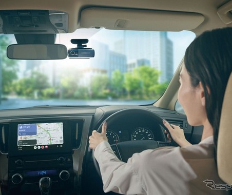 オールインワン車載器「NP1」、Apple CarPlay/Android Autoに対応…パイオニア 画像