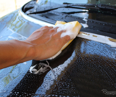 『洗車』お役立ち情報ベスト10 プラス5---愛車を綺麗に！ 画像
