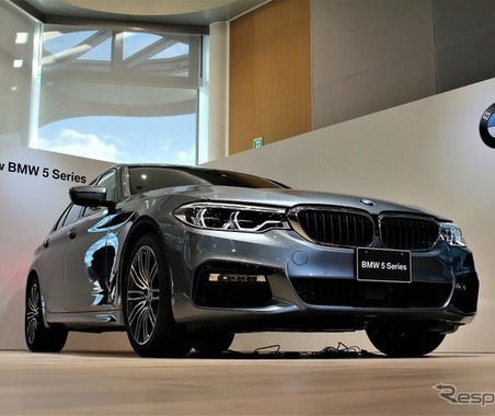 「BMW 5シリーズ」新型の魅力はこれだ!…トップレベルのパフォーマンスを実現 画像