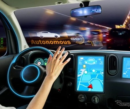 3つのエリア：コーンズテクノロジーが紹介する自動運転の最前線…オートモーティブワールド2024予定 画像