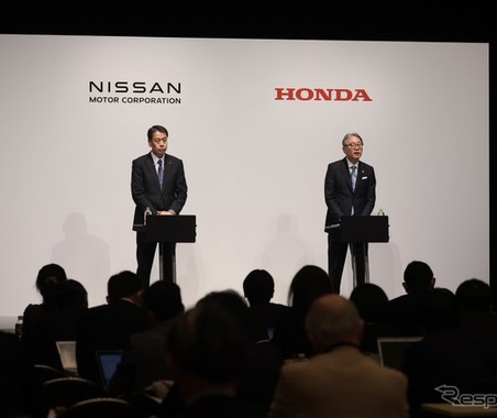 日産とホンダ、電動化・知能化で戦略的パートナーシップ　検討を開始する覚書 画像