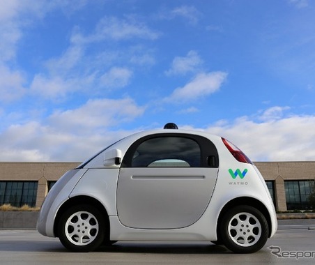 グーグル、新会社「Waymo」設立…自動運転車の実用化を促進 画像