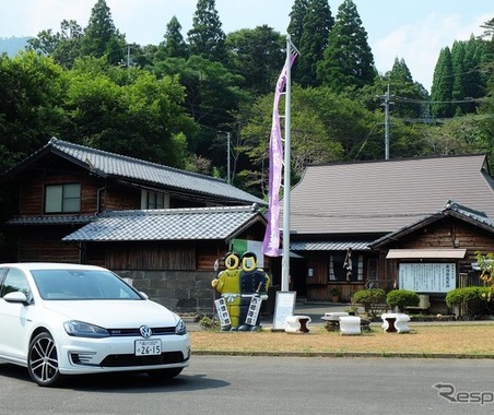 【ドライブコース探訪】「西郷さん」を予習するなら鹿児島ではなく宮崎へ？ 画像