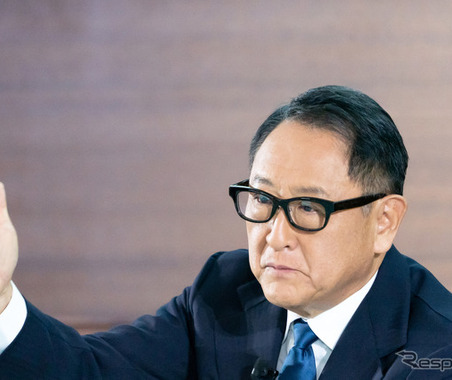 トヨタ豊田会長「長いリードタイムで多くの部署が関わり、原因は1つの理由ではない」 画像