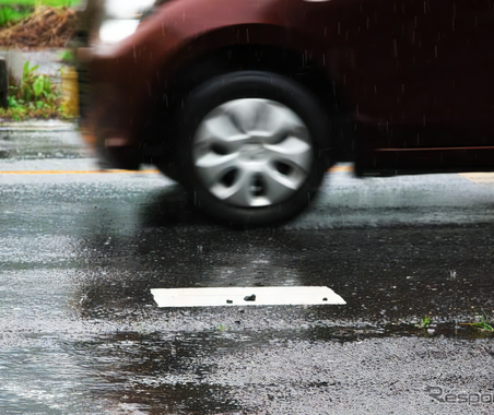 新機能「雨雲レーダー」を追加… カーナビアプリ「Yahoo!カーナビ」 画像