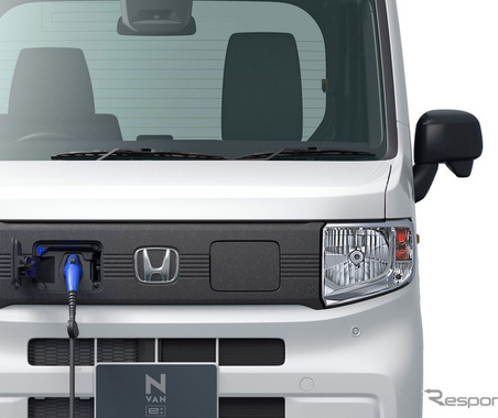 ホンダ、初の軽商用EV『N-VAN e:』で『N-BOX』の“成功体験”ふたたび［新聞ウォッチ］ 画像