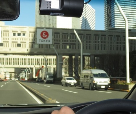 多機能ドラレコを活用した安全運転支援サービス…損保ジャパン日本興亜 画像