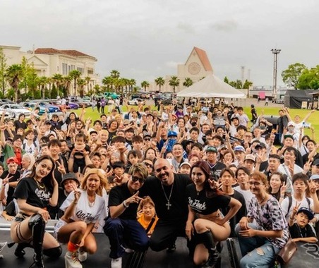 オールジャンルのカスタムカーが大集結…「On Fleek FEST」関西初開催! 6月23日 画像
