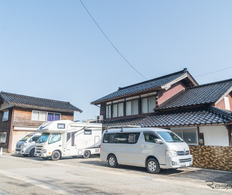 カーステイ、能登半島地震からの復興支援キャンペーンを開始 画像