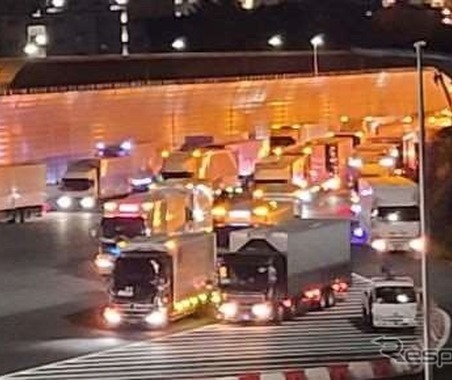 高速道路の深夜割引を見直し…車両の滞留解消、距離の上限設定　2024年度末から 画像