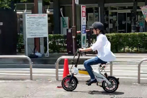 バス・タクシーを補完、電動サイクルシェアリング開始　和歌山市 画像