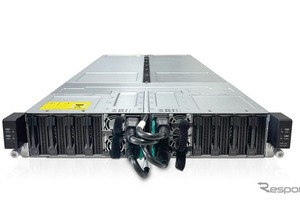 トーヨータイヤ、次世代タイヤの開発を高速化…HPEの「Cray XD」システム導入 画像