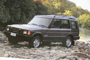 ホンダ版も存在した、初代『ディスカバリー』が登場してから早33年【懐かしのカーカタログ】 画像