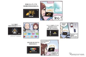 ITS Connectの安全技術を「子育て応援フェスタ」に展示　11月16-17日 画像