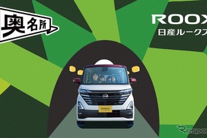 日産の新プロジェクト、日本各地の隠れたおでかけスポットを紹介…全国の「奥名所」を発掘 画像