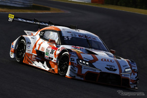 ブリヂストン「POTENZA」タイヤ装着車、9年連続チャンピオン獲得…SUPER GT 画像