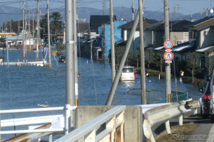 VRを用いて水没車体験…石巻防災・震災伝承のつどい　1月26日 画像