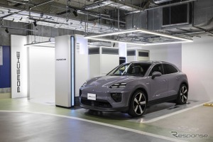 ポルシェ、東京都心に急速充電ステーション拡大…アウディやVWも利用可能 画像