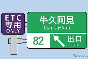 NEXCO東日本、圏央道など4料金所をETC専用化へ…3月から 画像