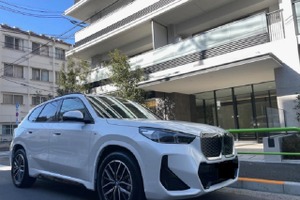 九州電力、マンションカーシェアにBMW『iX1』初導入…新方式のデジタルキー採用 画像