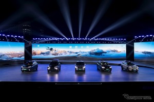 BYD、ドローンを搭載したEVを中国発売…全ブランドで展開へ 画像