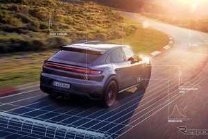 ポルシェ、AIベースの走行快適性評価システム開発…量産車への搭載も視野に 画像