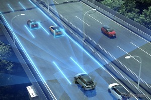 日産の次世代「プロパイロット」、2027年度から市販車に搭載へ…AIとLiDAR技術を融合 画像