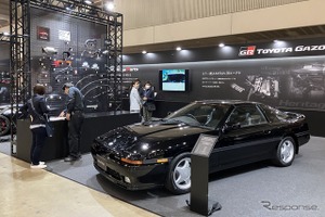 A70スープラをレストア、GRヘリテージパーツを利用…トヨタGAZOOレーシングの事業展開 画像