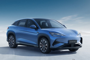 BYD、EVバッテリー保証を大幅延長…業界最長の10年30万kmに 画像